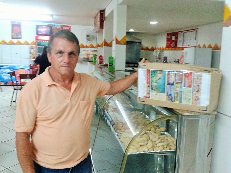 Doce Mel