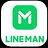 LINEMANロゴ