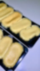 Hanjuku Cheese Bread