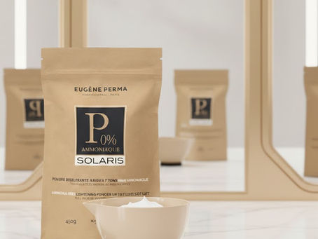 הבהרה לשיער ללא אמוניה Solaris: המדריך המקצועי המלא