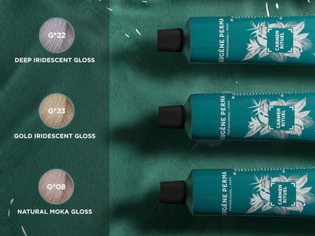 Carmen Ritual Gloss: המדריך המקצועי המלא לצבע שיער וברק ללא אמוניה
