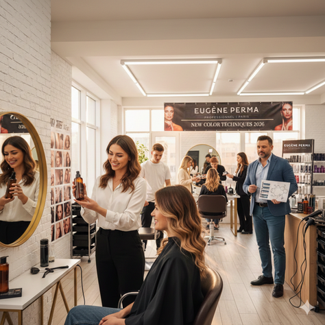 ניהול מספרה בעידן החדש: האסטרטגיות שיהפכו כישרון לעסק משגשג