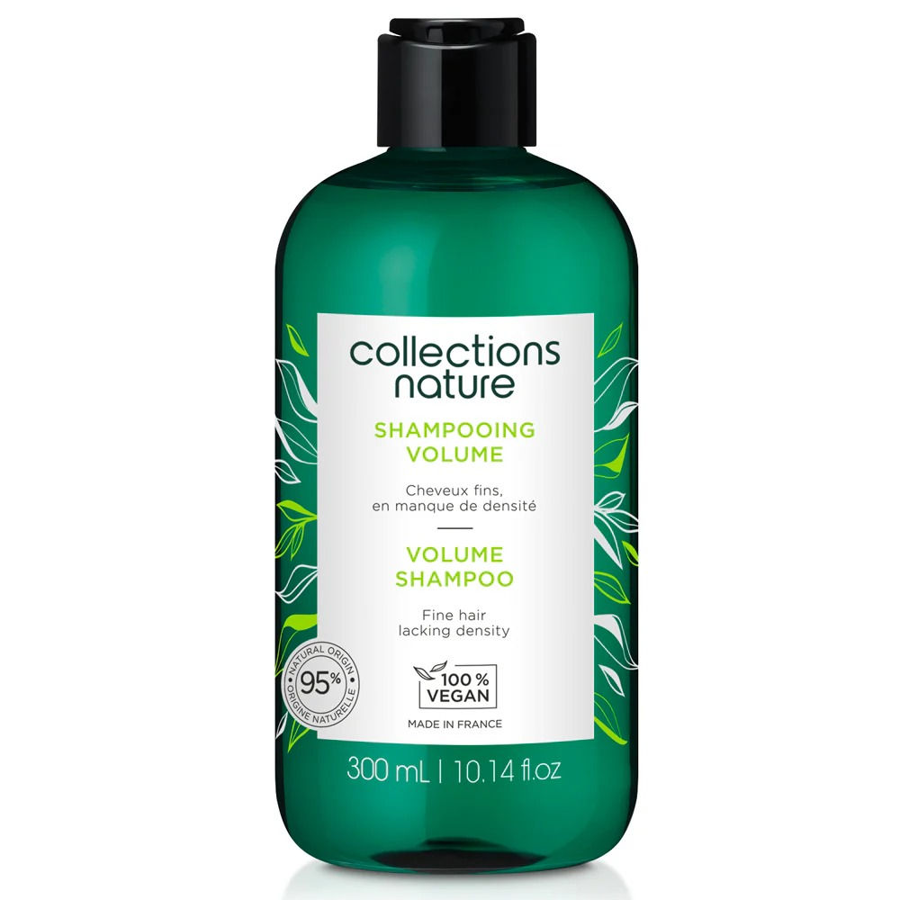 שמפו המעניק נפח ונגד נשירה Collection Nature לשיער דליל וחלש