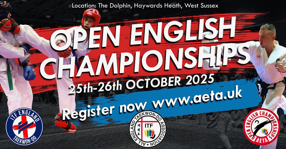 AETA English Championships 2025