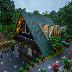 A-frame House Designs