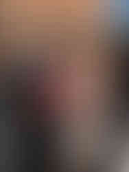 Ms. Fischer with a former student at graduation.