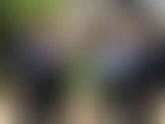 On Awards Day, Ms. Fischer gets a photograph with 4 of her seniors.