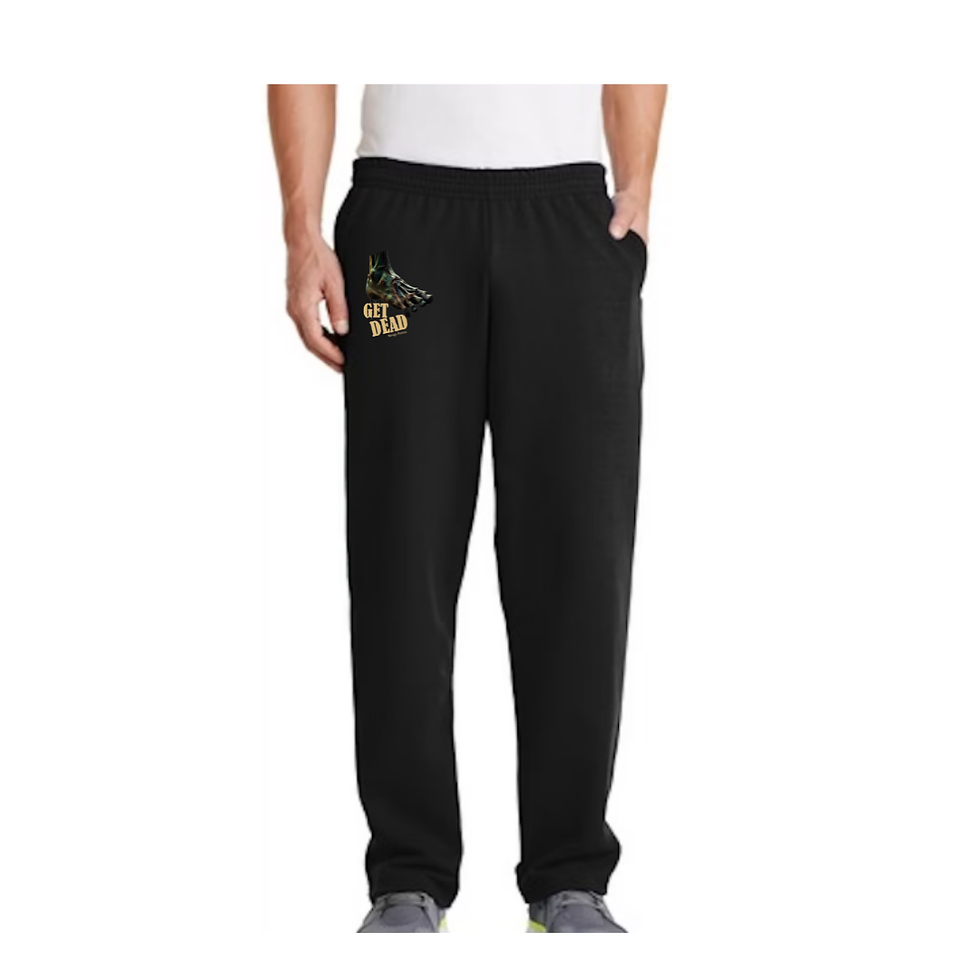 Thumbnail: Savage Portrist Get Dead Sweat Pants