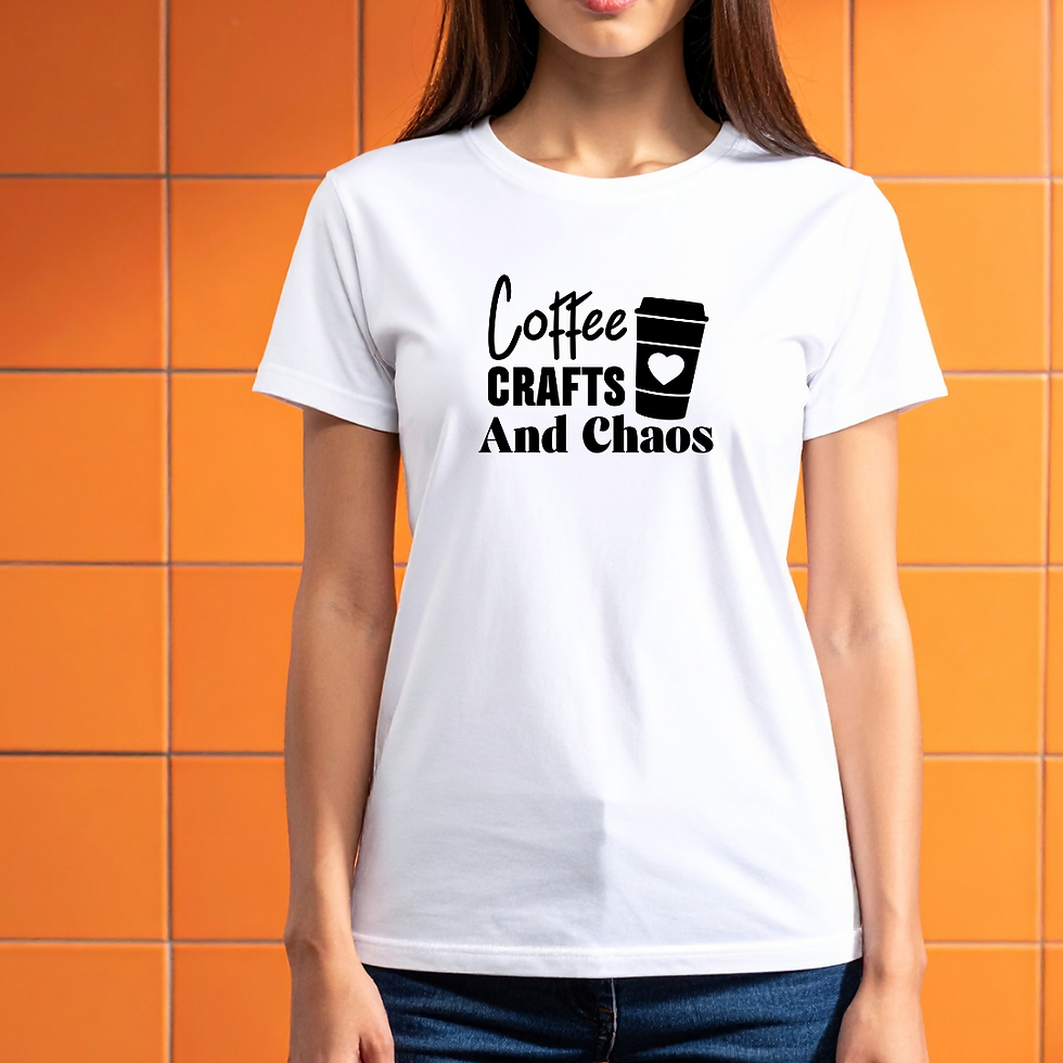 Thumbnail: Coffee Crafts and Chaos
