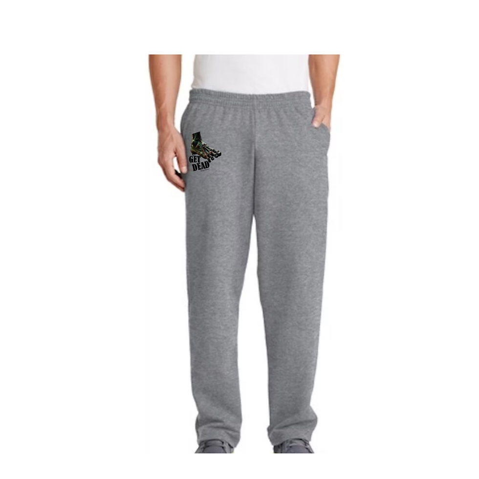 Thumbnail: Savage Portrist Get Dead Sweat Pants