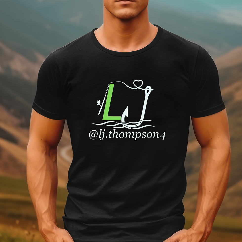 Thumbnail: LJ's Logo Unisex T-Shirt