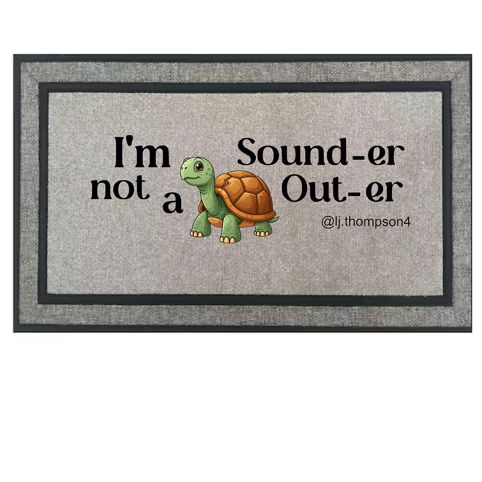Thumbnail: LJ Door Mat