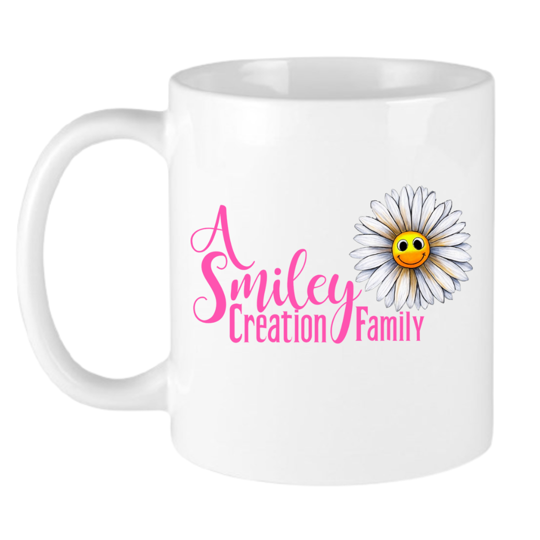 Smiley Creation Coffee Mug