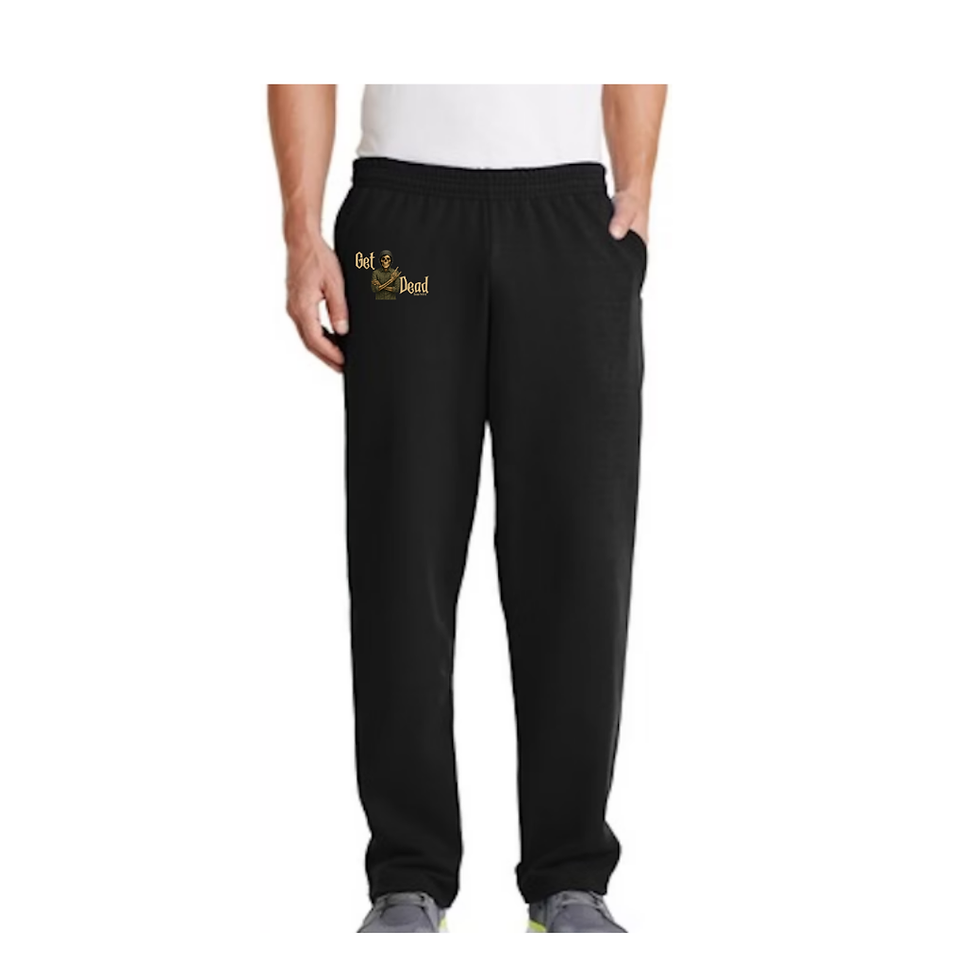 Thumbnail: Savage Portrist Get Dead Sweat Pants