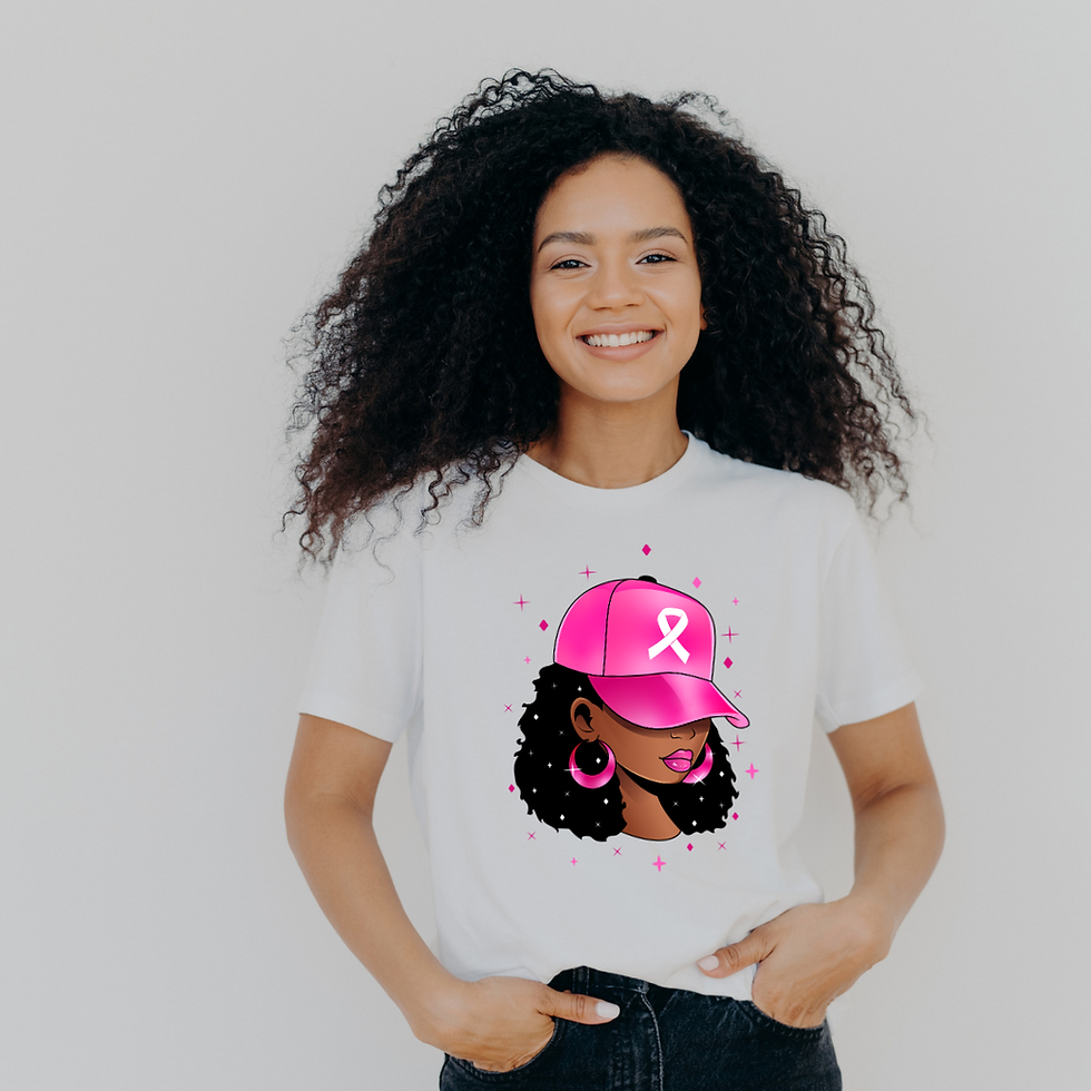 Powerful Woman White