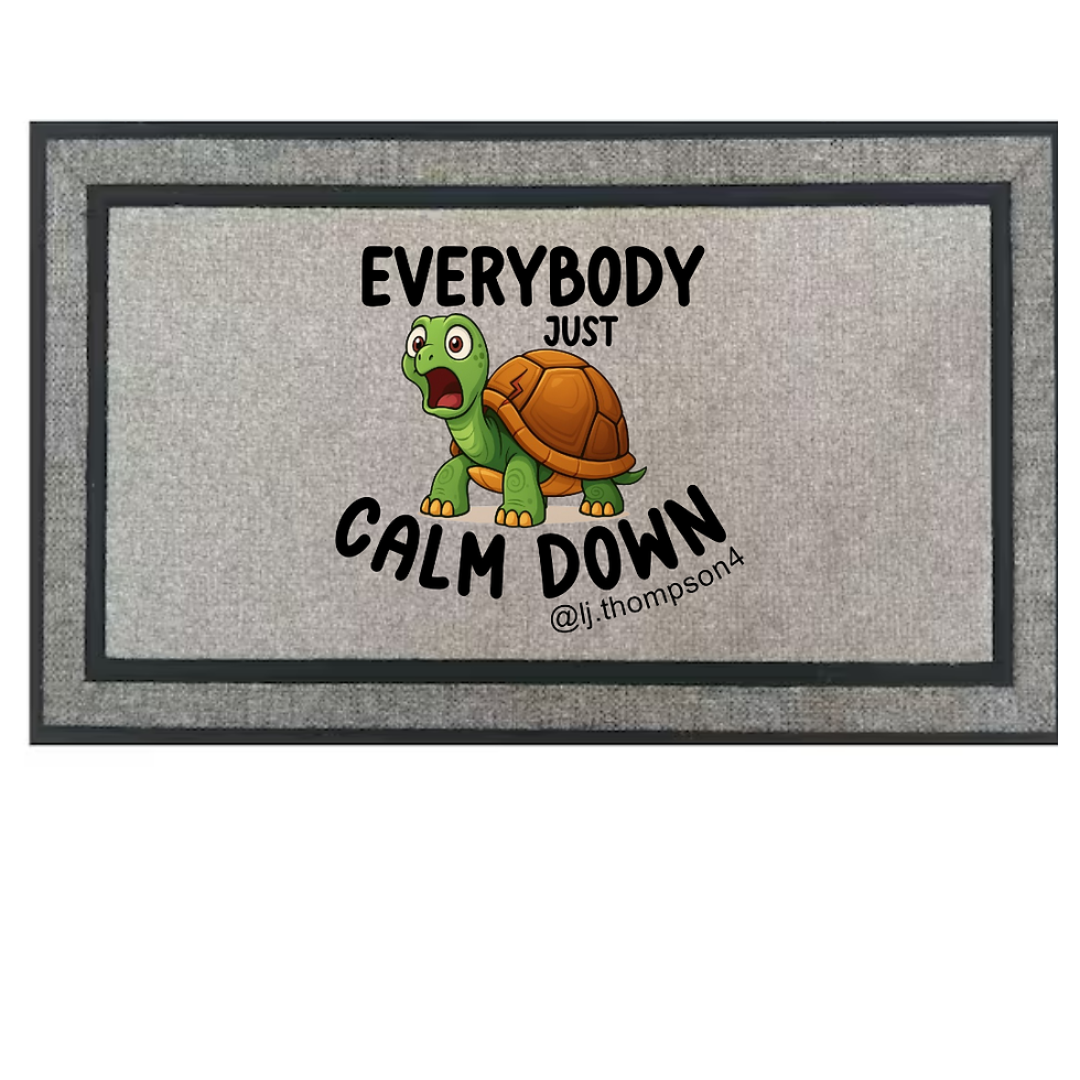Thumbnail: LJ Door Mat