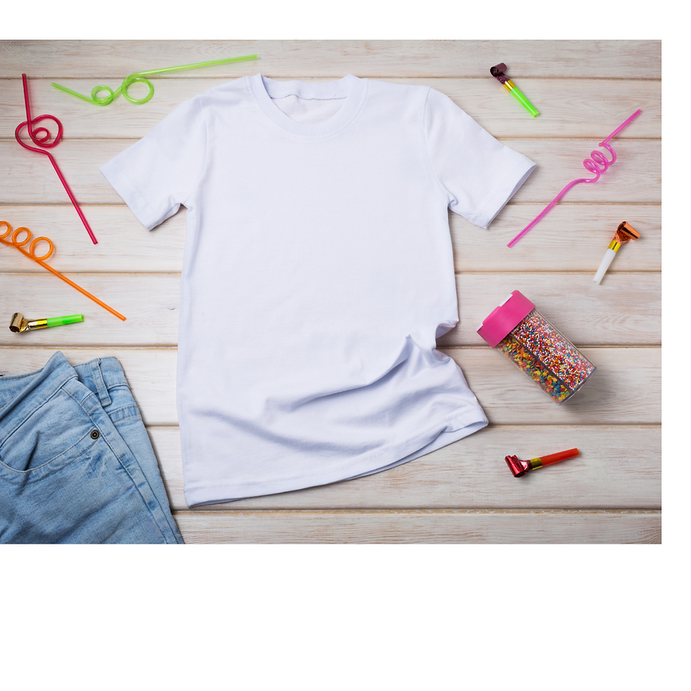 Design your own kid shirt