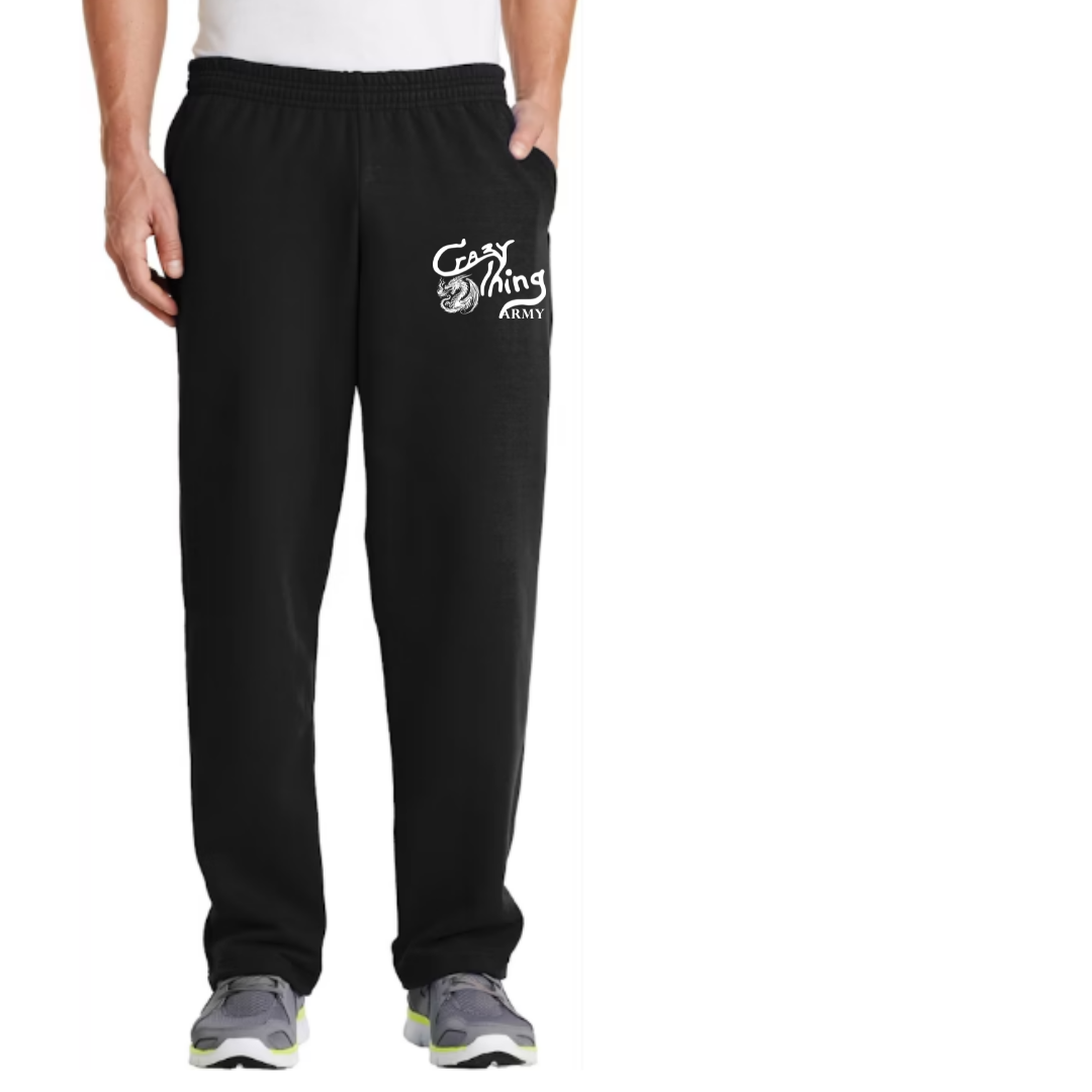 Crazy Thing Army Sweat Pants