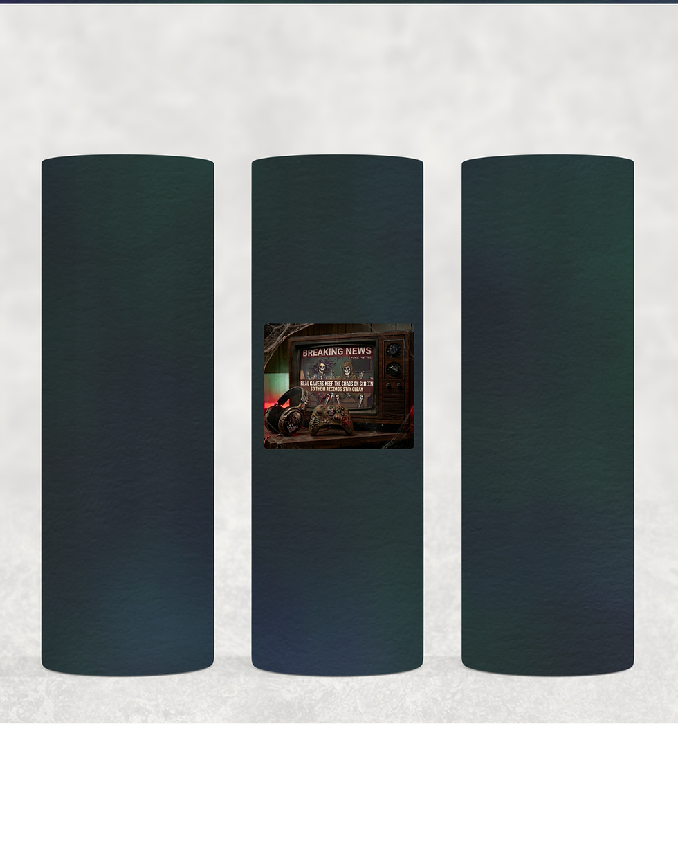 Thumbnail: Savage Portrist 20 oz Stainless Steel Tumbler