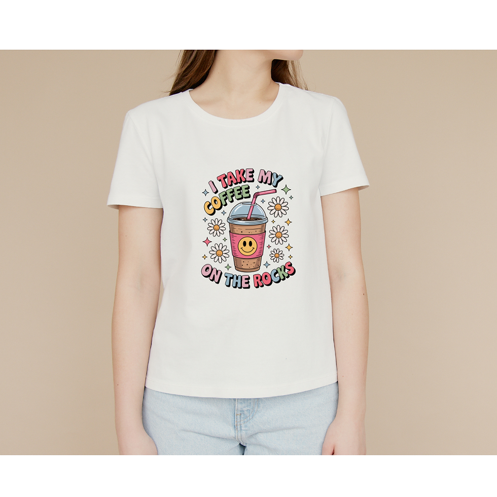 Thumbnail: I Take My Coffee on the Rocks