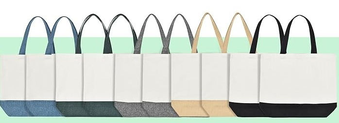 Thumbnail: Crazy Thing Army Reusable Tote Bag