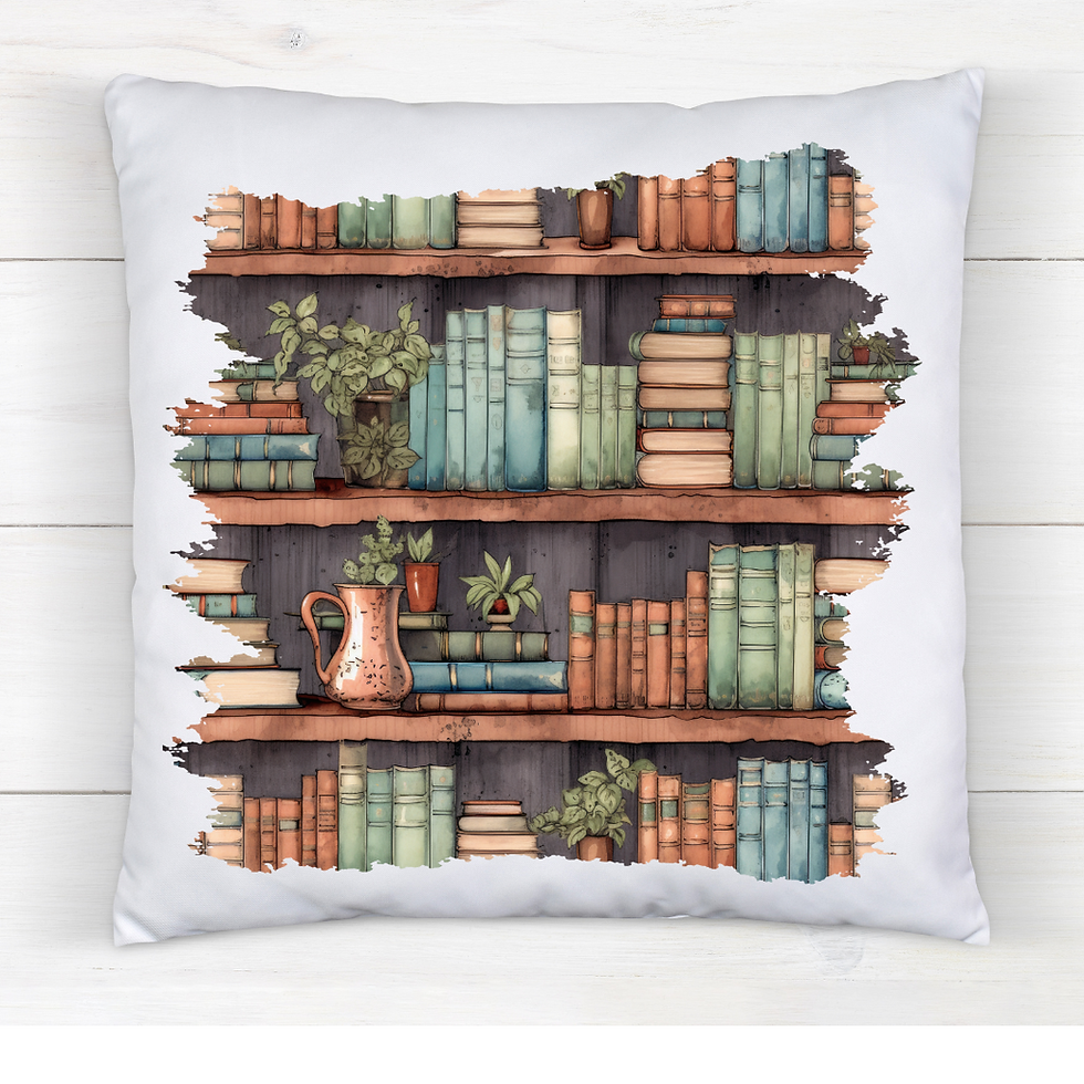 Book Lover Pillow Cases