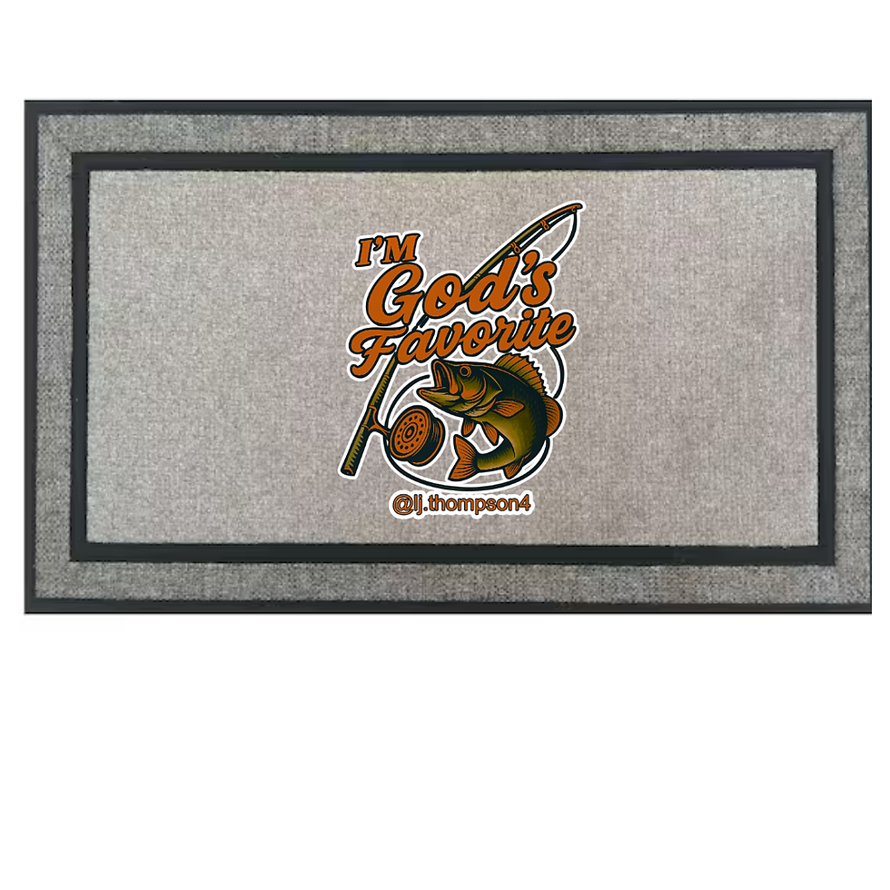 Thumbnail: LJ Door Mat