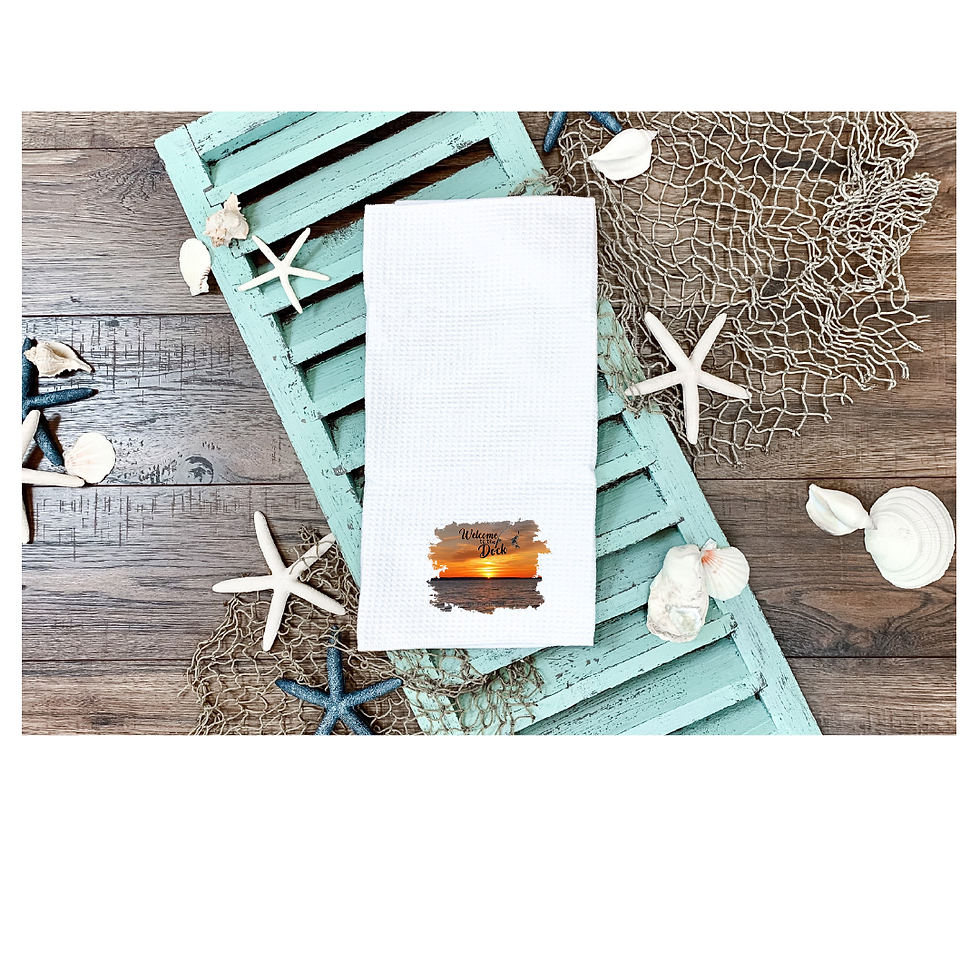 Thumbnail: LJ's Kitchen Dish Towel