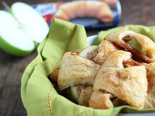 RECIPE OF THE MONTH for kids