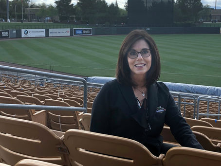 Cactus League baseball: Soaking up the sun while hope steps to the plate