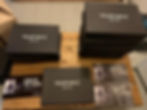 Cajas + Vinilo de Corte