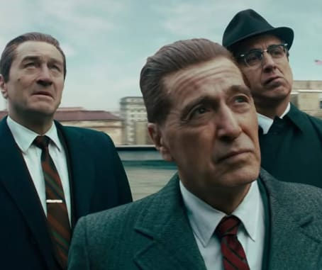The Irishman: Scorsese's Grand Reflection on Life