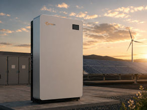 Galileo Home: 30 kWh Energy Storage