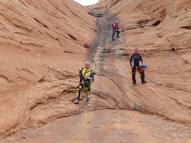 Moab Hells Gate