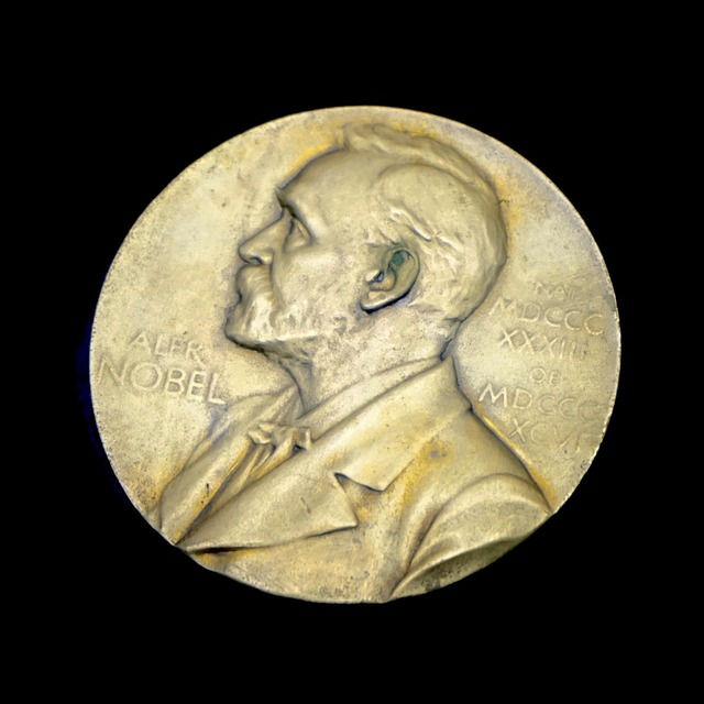 Trump immediately awarded all Nobel prizes