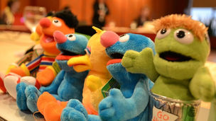 Muppets to replace Infantino as head of FIFA