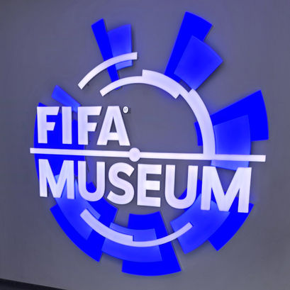 COMING SOON ... FIFA Museum