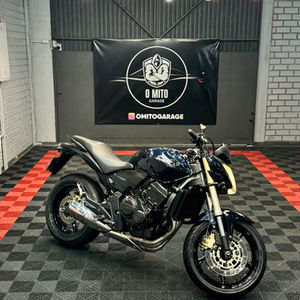 HORNET 600F 2011/11