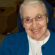 Sr. Evelyn Marie Davis