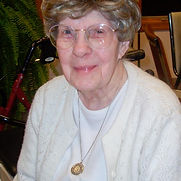 Sr. Mary Paula Fortier