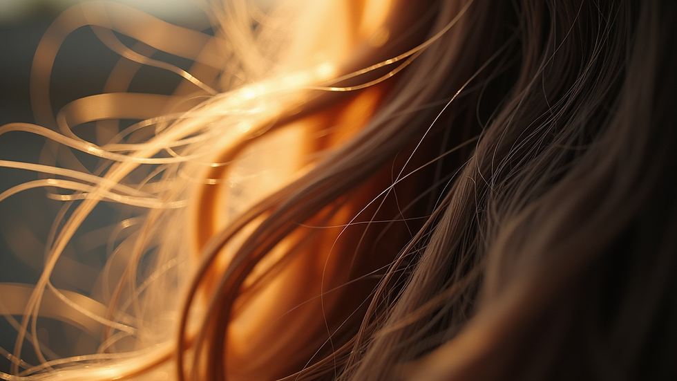 Enhance Your Style with Partial Color Highlights