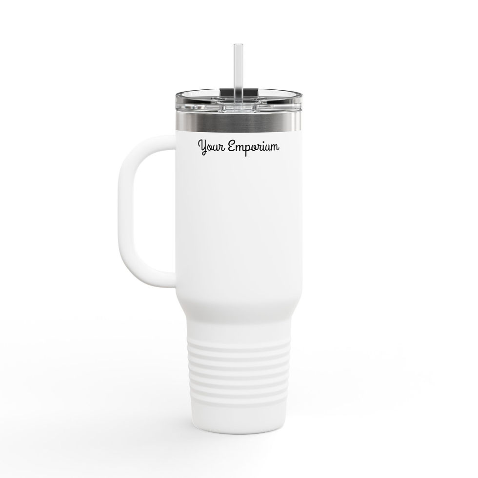 Thumbnail: Emporium Travel Mug