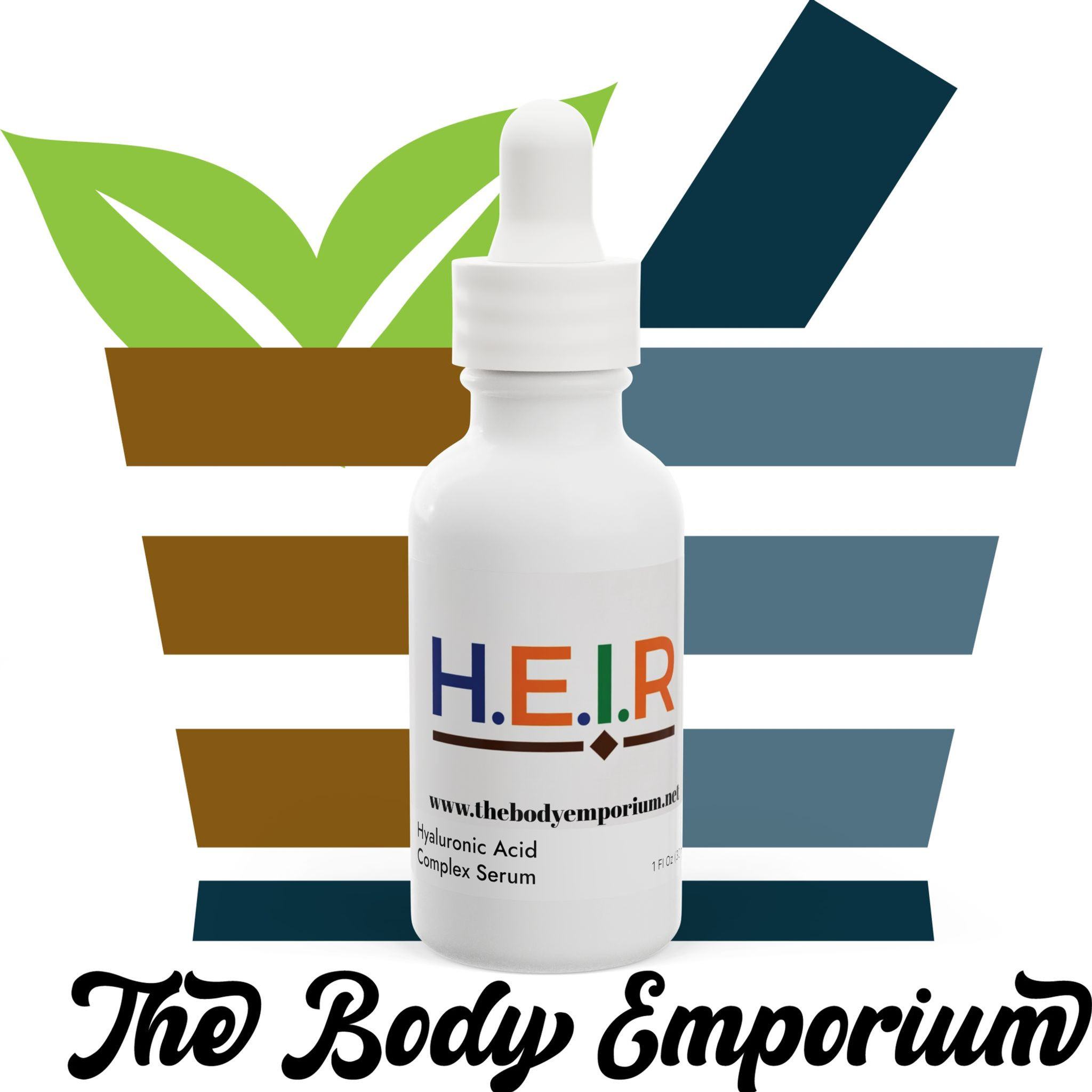 Emporium Hyaluronic Acid Enhancement Serum