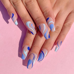 How to Do Gel-X Nails at Home