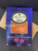 蘇格蘭Grants煙三文魚
