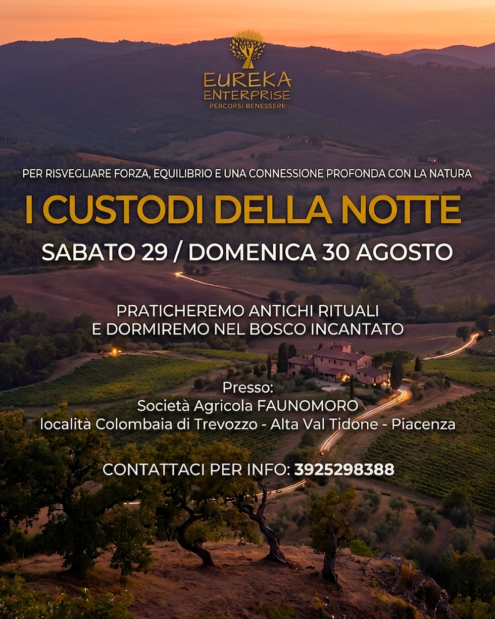I CUSTODI DELLA NOTTE