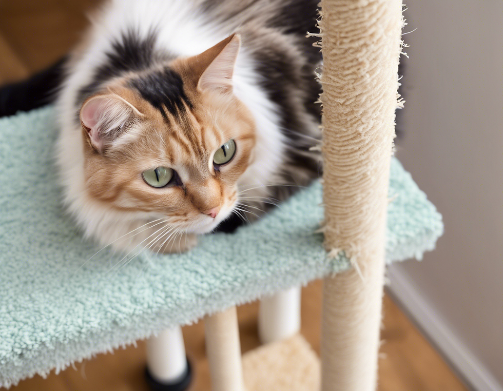 How to Ease the Transition for Your New Cat in Their First Few Days at Home