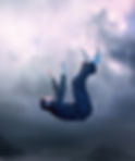 Falling through Torchood rift. 'Asylum' BBC Radio 4 drama by Anita Sullivan