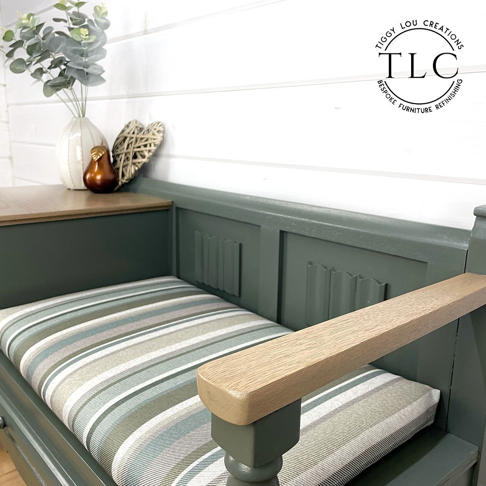 Thumbnail: Telephone Table / Seat / Hall Table