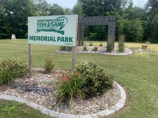 Manitowoc County Fish & Game Memorial Park Brick Program